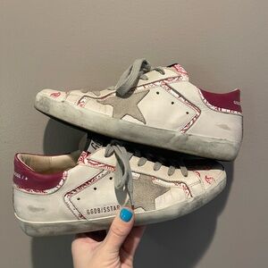 Golden goose super star